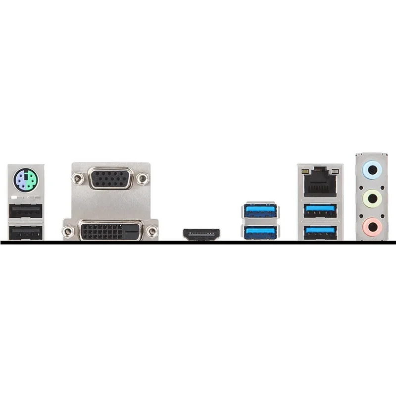 Micro-Star A320M PRO-M2 Replaces VD PLUS A320M PRO VD/S DDR4 Small Board