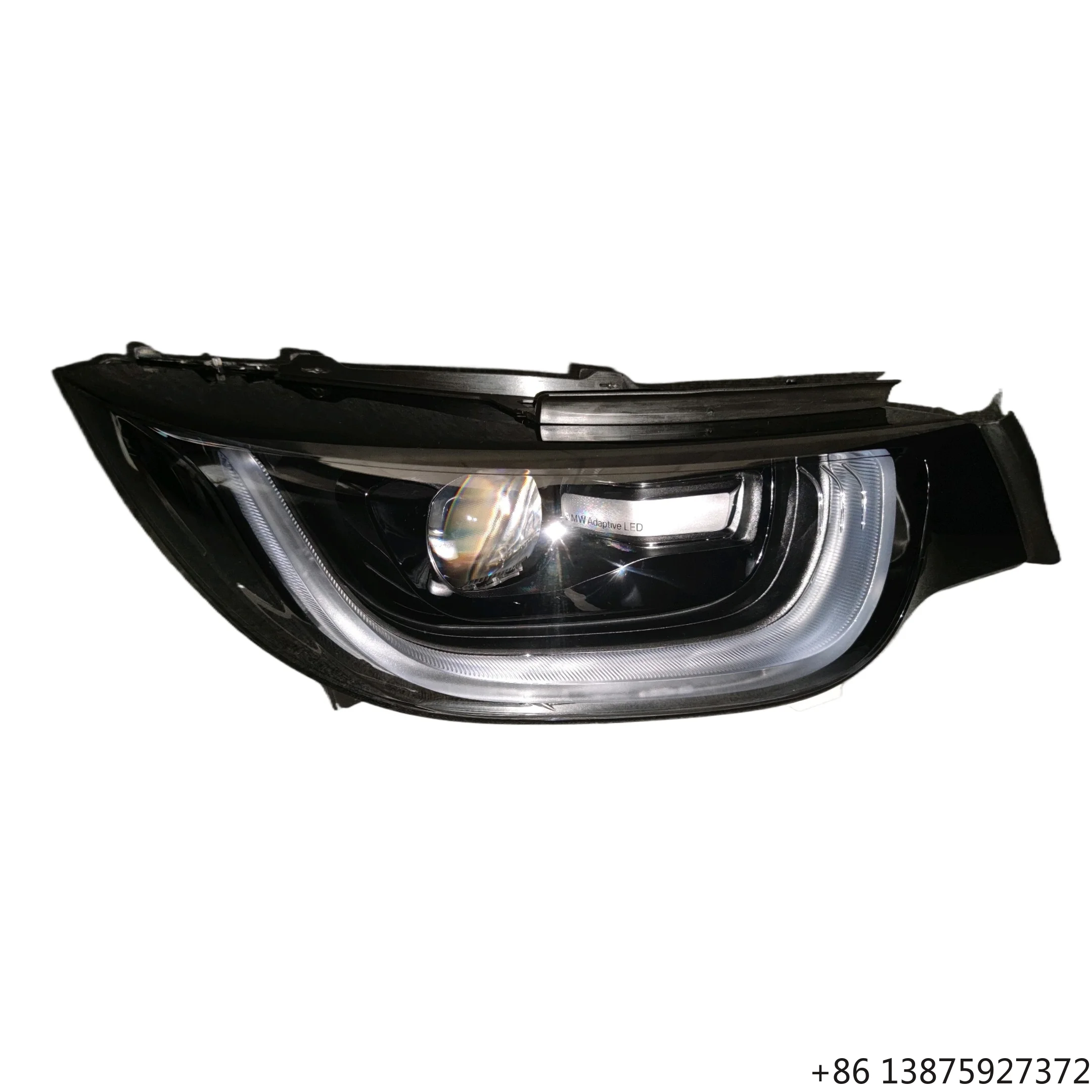 

Suitable for I3 Car Lighting System with LED Headlights