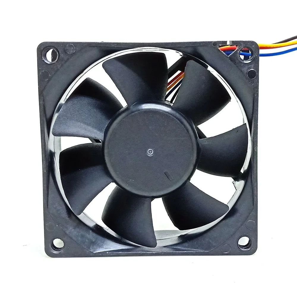 Ventilador para AVC 7025, 70x70x25mm, 70mm, DS07025B12U, Quatro Controle de Temperatura Fio, Grande Volume Air Chassis, 7cm