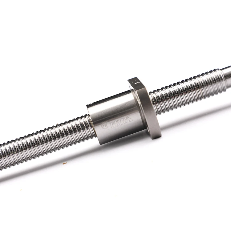 

Professional Manufacturer TBI Ball Screw Guide Ball Screw