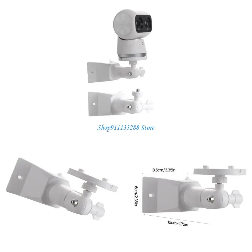

G88D Mount Bracket for S350 Outdoor Security Cameras Adjustable Viewing