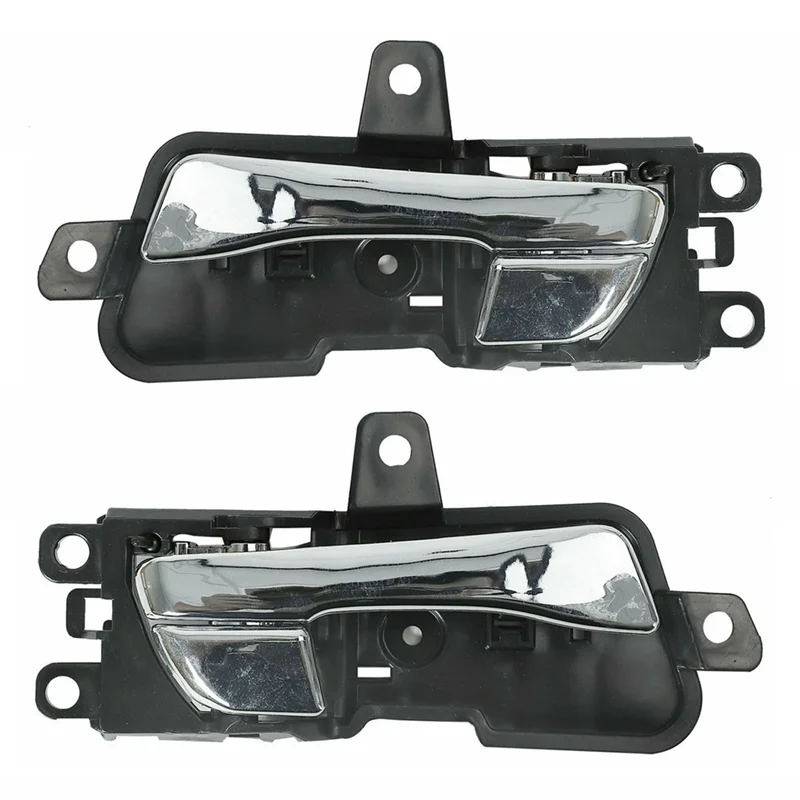 

MAKE-1 пара левая + правая внутренняя ручка двери в сборе для HYUNDAI SONATA 2.0L 2.4L 2011-2014 внутренняя дверная ручка 826103S010 826203S010