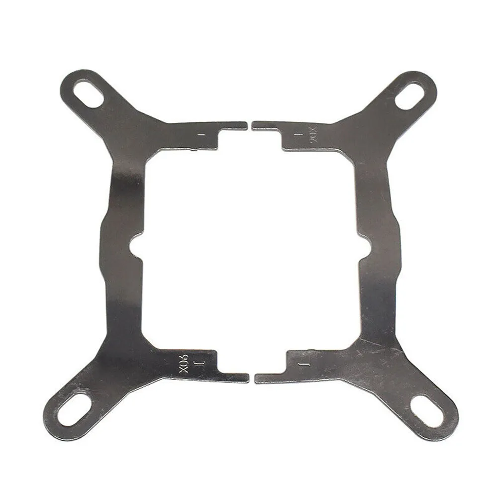 Soporte de montaje para Corsair 2018 H60/H100i/H115i/H100x RGB Platinum para Intel, Kit de soporte de montaje de refrigeración de Metal de alta calidad