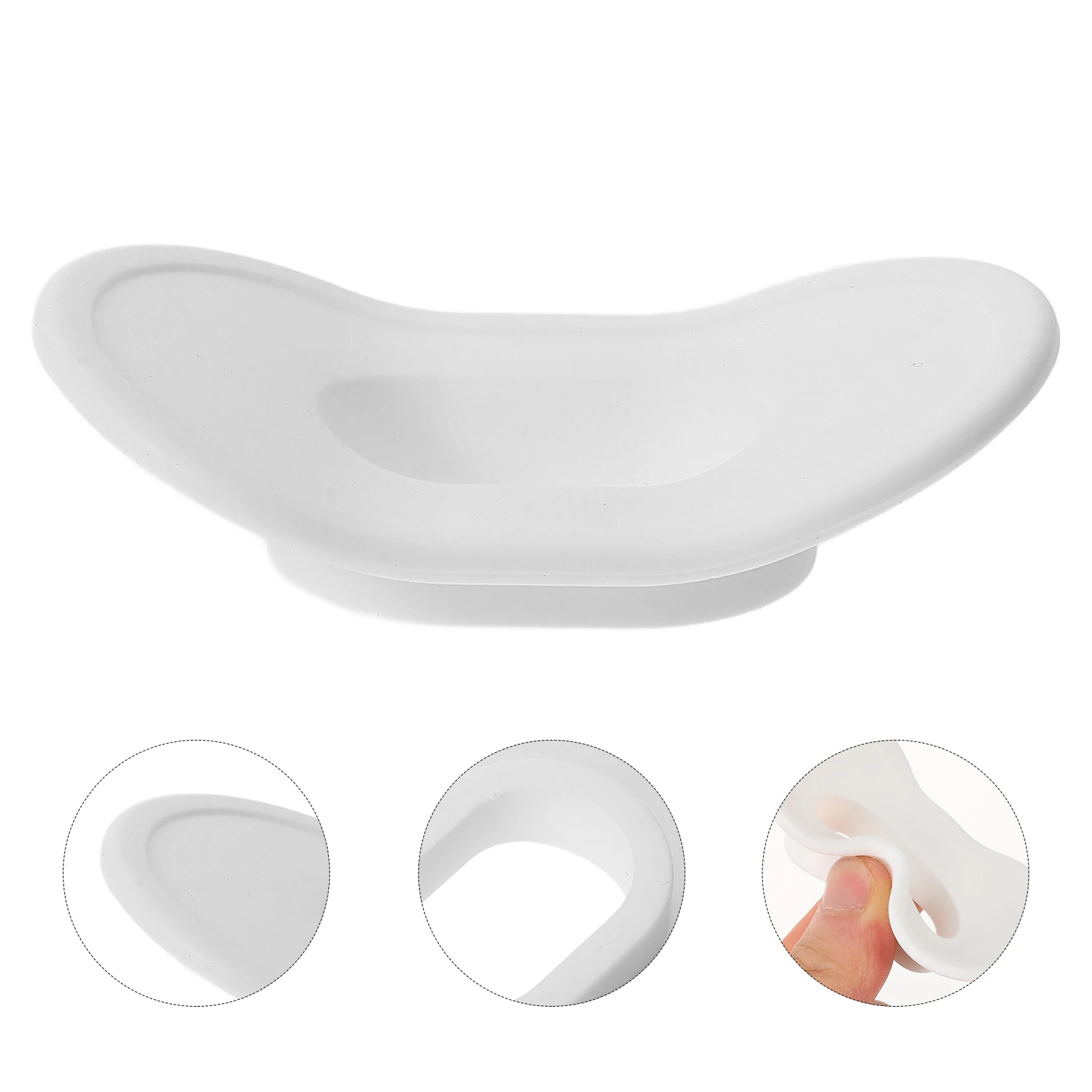 

Soft Durable Lip Guard For Scuba Regulator Mouthpiece Frost Resistant Comfort Protection Diving Regulator Parts Lip Cushion
