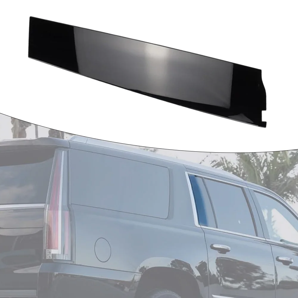 

Rear Left/Right Rearward Door C-Pillar Applique Trim For Cadillac Escalade Chevrolet Tahoe GMC Yukon 2015-2018 926-245, 926-246