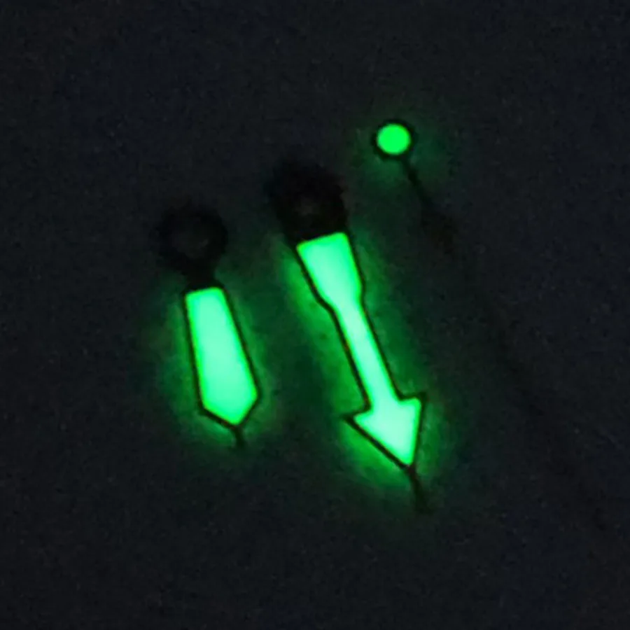 NH35 Hands Color Border Red Green Yellow Blue Orange Multi-Color Hands Green Luminous Hands Suitable For NH35 NH36 Movement