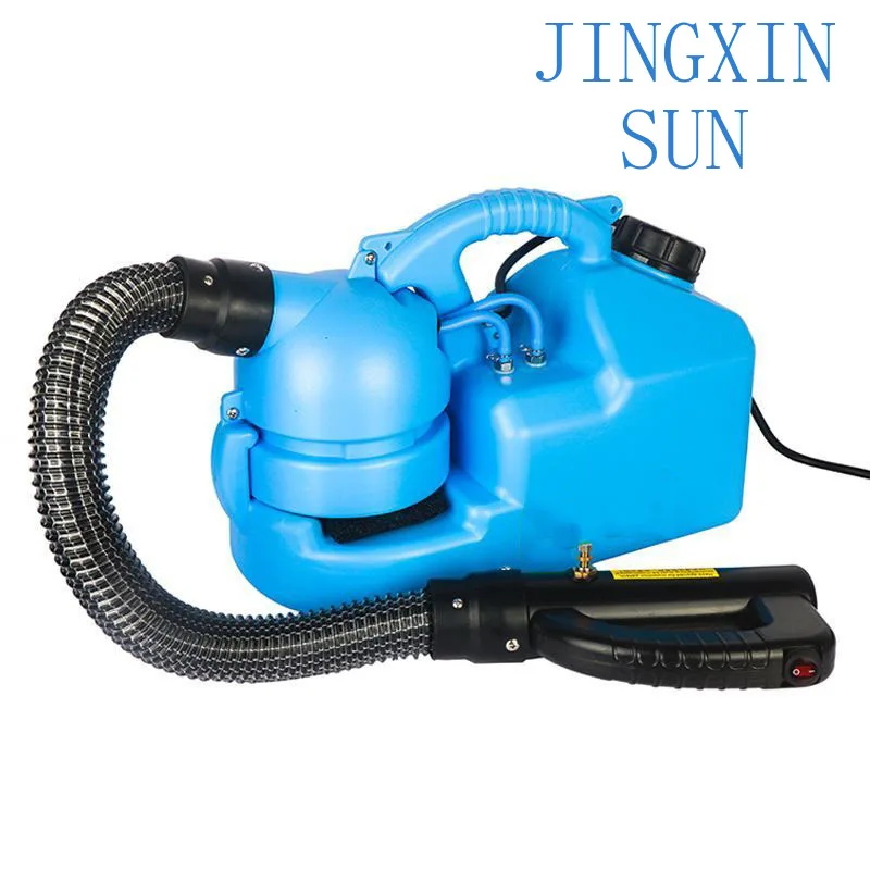 7L Disinfectant Sprayer Electric Sprayer 1200W Portable Ultra Low Volume Knapsack Cool Mist Machine For Hospital Home