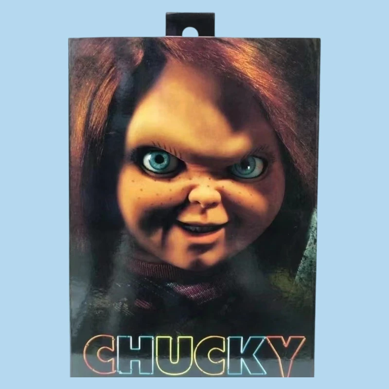 Neca Ghost Doll Res…