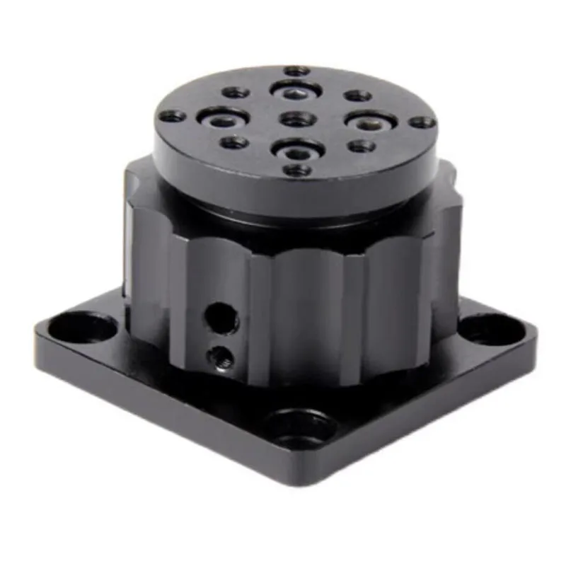 

for Height Adjustment and Z-Axis Positionin，Manual Precision Lifting Platform – 10mm Travel, 0.01mm Resolution, Aluminum Alloy