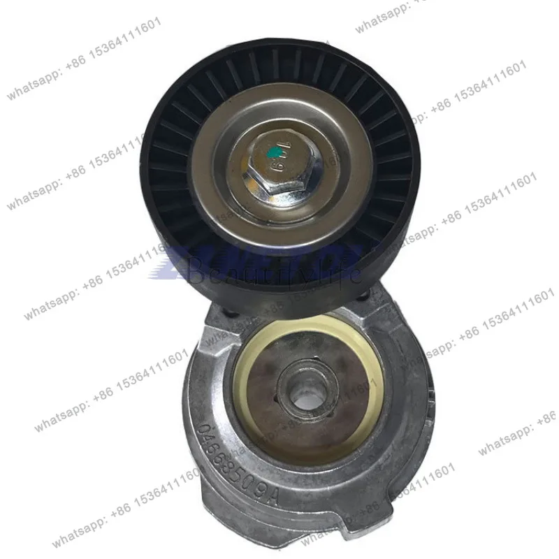 

For auto parts (PT) 2.4L01-07 belt tensioner tensioner wheel 4668509A