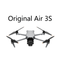 For DJI AIR 3S 1″ CMOS Primary Camera 70mm Medium Tele Camera 45-Min Flight Time original brand new in stock