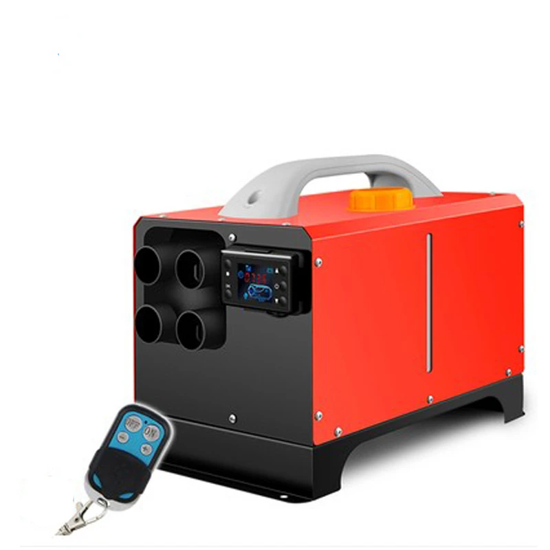 Diesel One-in-One Diesel Vehicle Air Heater Parking 12V 220V One Output Automotive Diesel Heater