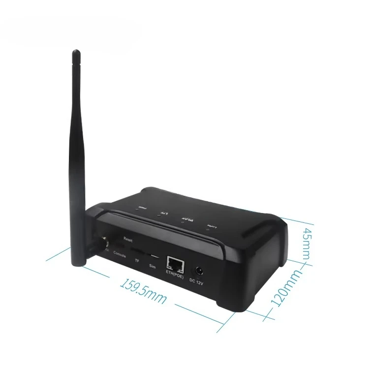 IOT System Gateway  For Smart City smart home  agriculture  industry LoRaWan Module