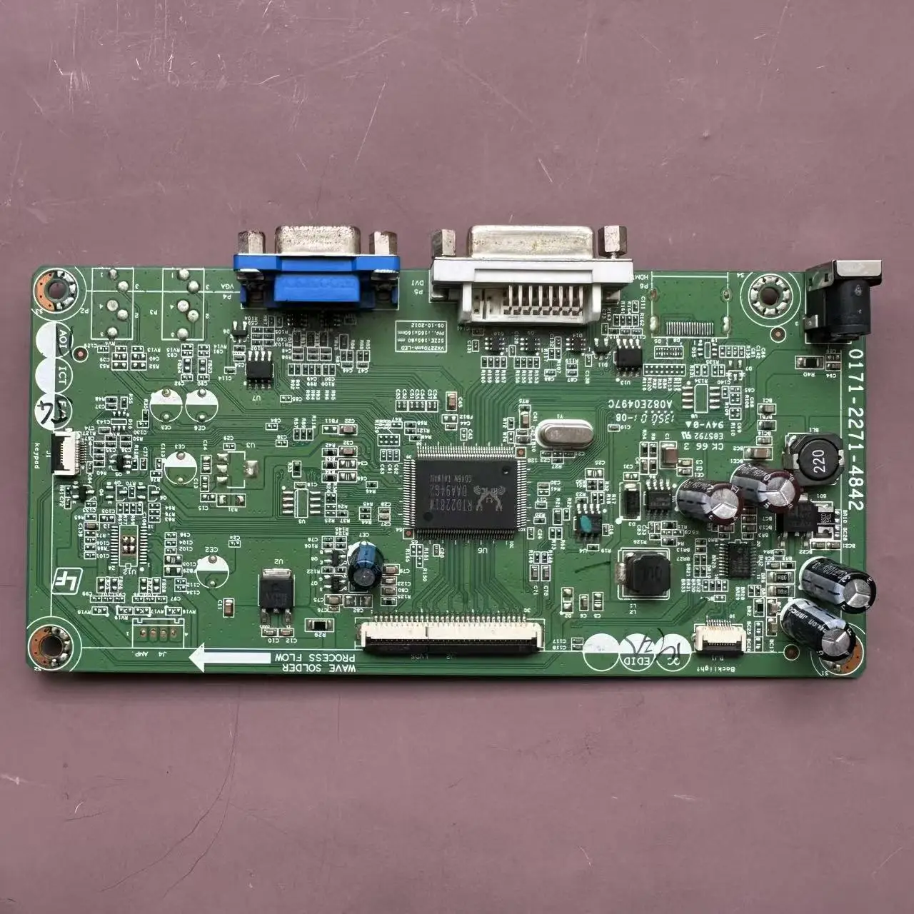 

VX2770S-LED MAIN BOARD 0171-2271-4842 FOR RB5LM270WF6