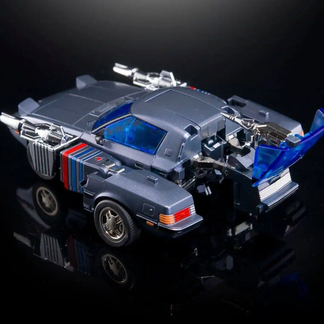 التحول X-Transbots MX-25 Maedas عمود الحدبات فريق دورية خاص G1 لعبة عمل الشكل تحصيل سيارة روبوت لعبة مجسمة هدية