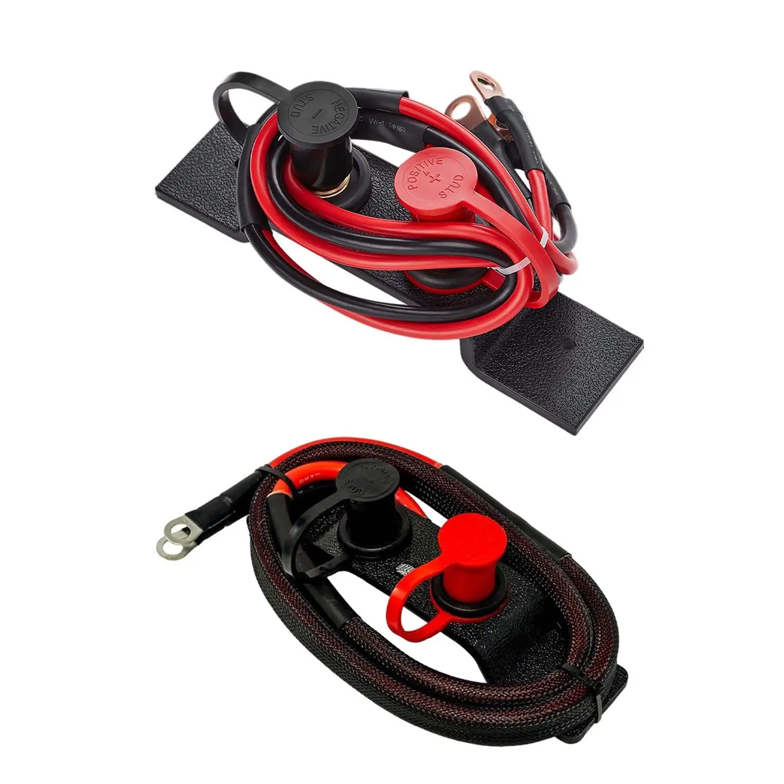 UTV Car Battery Jump Post Starter Battery Charging Tool for Trucks Car