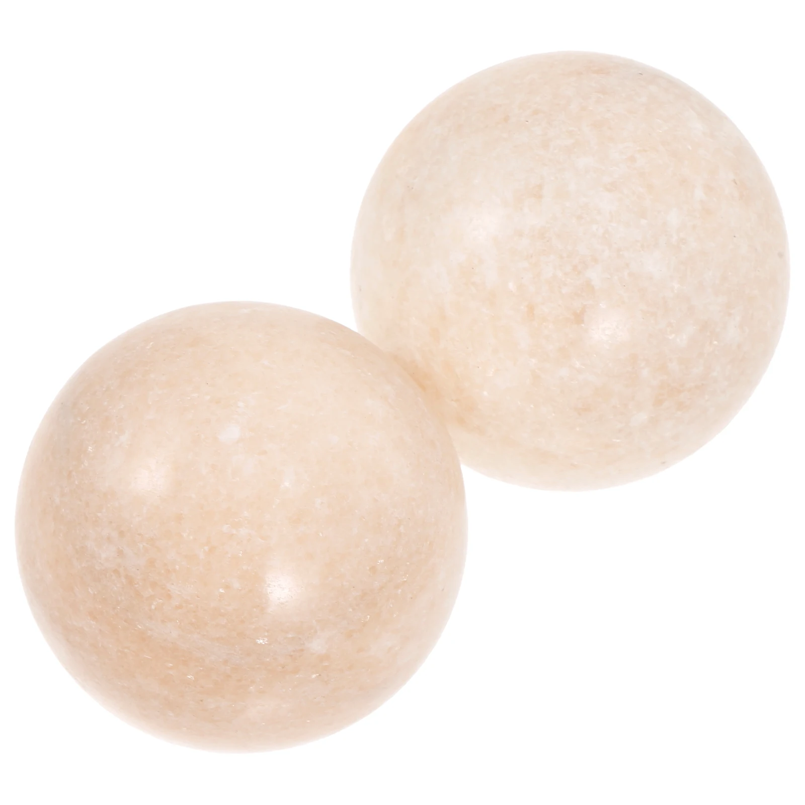 

2 Pcs Rolling Portable Exercise Ball H Small H Jade Small H Rolling H Portable Massage Balls Exercise Balls