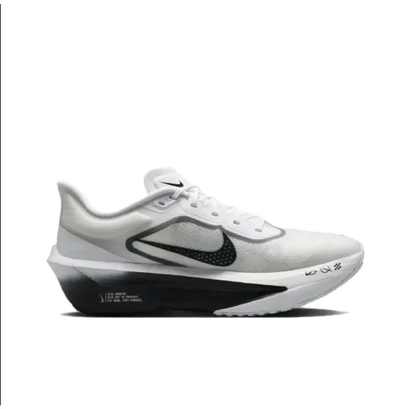 Nike Zoom Fly 6 Black Smoke Grey FN8454-100 multipurpose Sturdy Durable Shock Absorbing For Men And Women