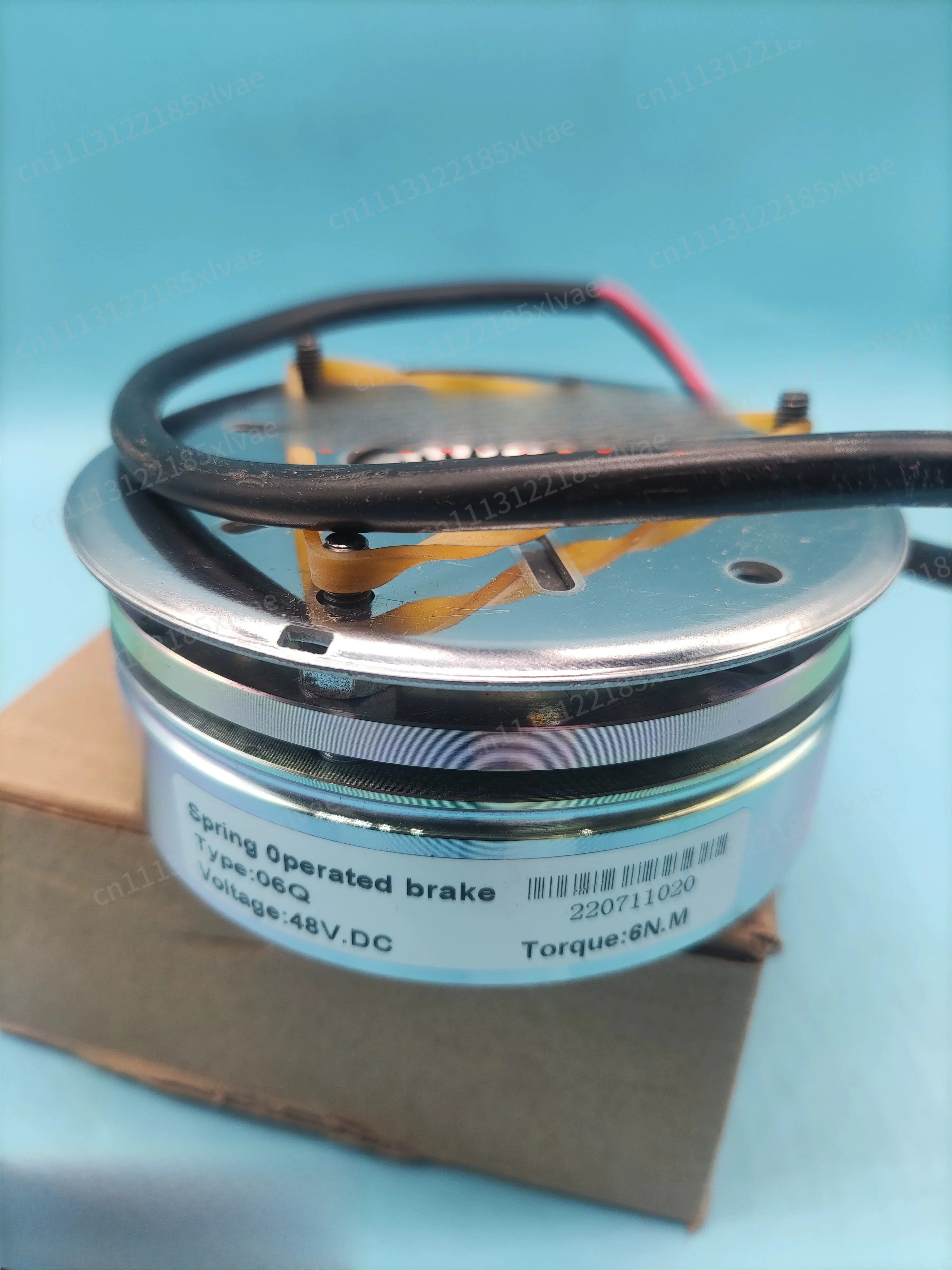 Electromagnetic Brake Motor for Electric Pallet Truck - CDC-C08/C06/C10 24VDC Electromagnetic Brake