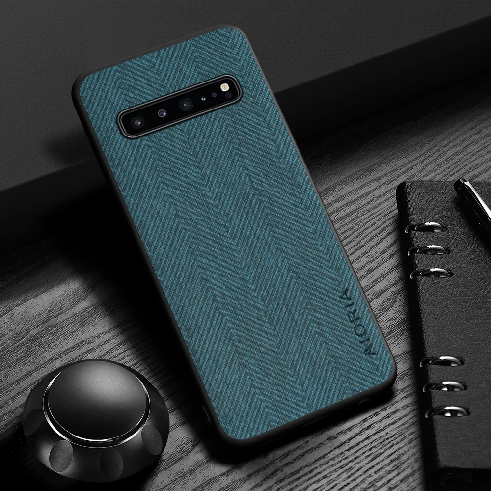 Case for Samsung Galaxy S10 Plus Lite 10X Design Simple, Lightweight, Durable Leather wood grain cover for Samsung Galaxy S10e