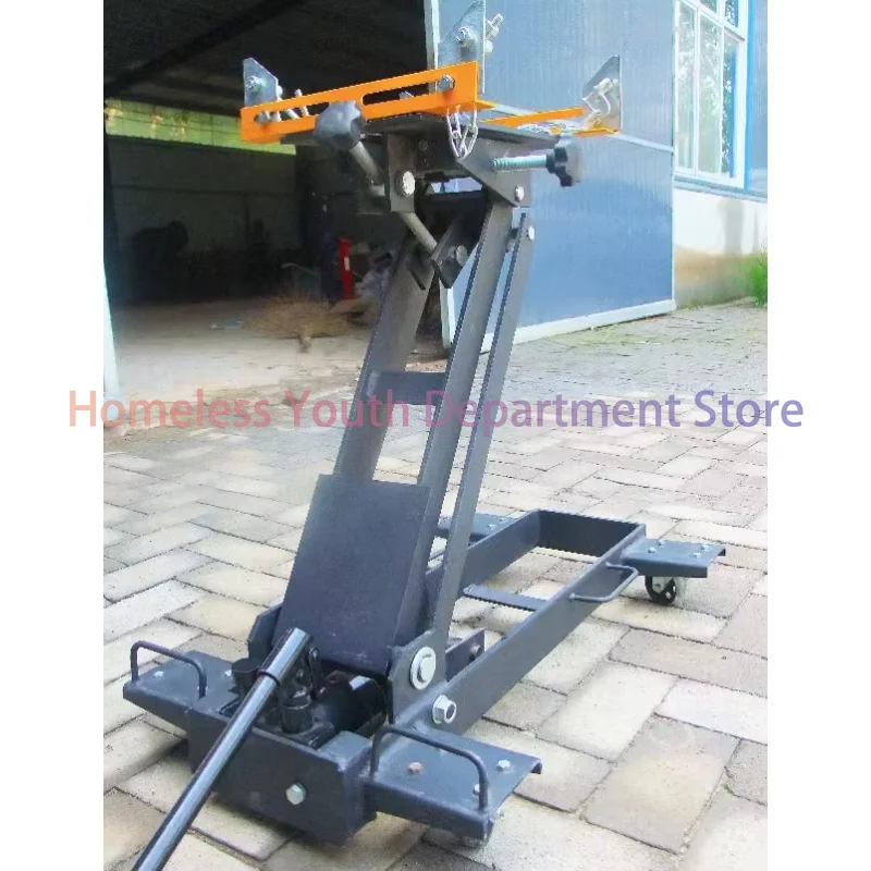 Best Selling  2T Low Position Transmission Jack with Factory Price Hydraulic Jack