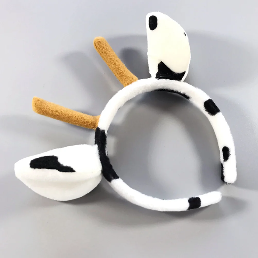 

Повязка на голову с рогом оленя, легкий обруч для волос премиум-класса, уникальный дизайн, сувениры для вечеринок, аксессуар для косплея, декоративный реквизит для фотосессии для детей и взрослых