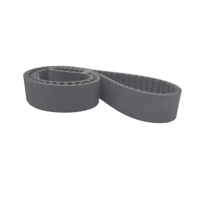 

S5M 1115 Timing Belt Width 18mm 20mm 25mm Timing Rubber Belt Black Length 1115mm STD5M Closed-Loop Belt Teeth Pitch 5mm