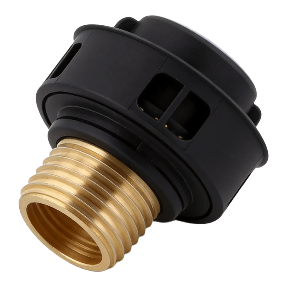 For Karcher SC4 SC5 Brass Safety Valve 45901050 Filling Cap For Steam Cleaner Replacement Part Sealing Accessory