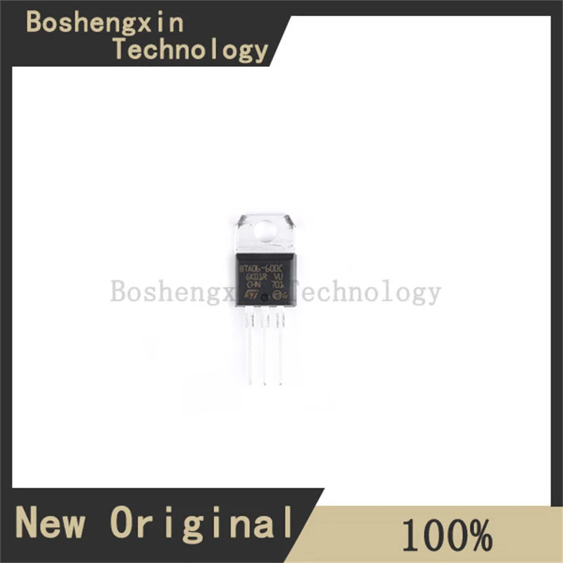 10Pcs BTA06-600CRG …