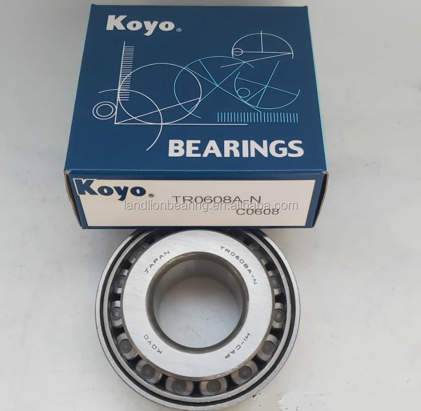 ST5081  Koyo Auto Aheel Tapered Roller Bearing for  Toyota transmission Wave Box Transmission bearing  ST05075 STA3565 B35Z-1B