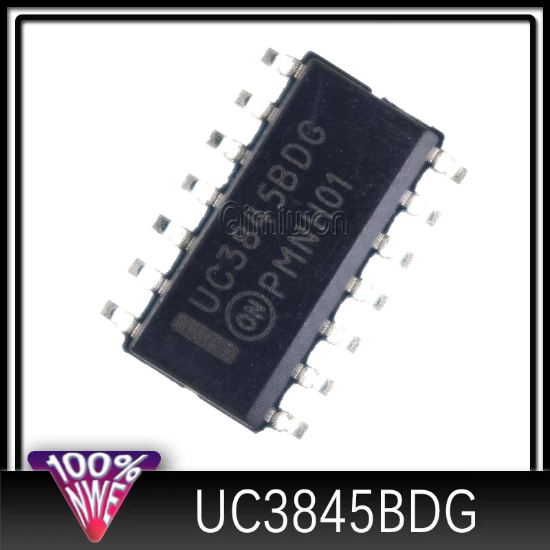 UC2844BDR2G UC2844BDG UC2845BDR2G UC2845BDG UC3844BDR2G UC3844BDG UC3845BDR2G UC3845BDG SOP14