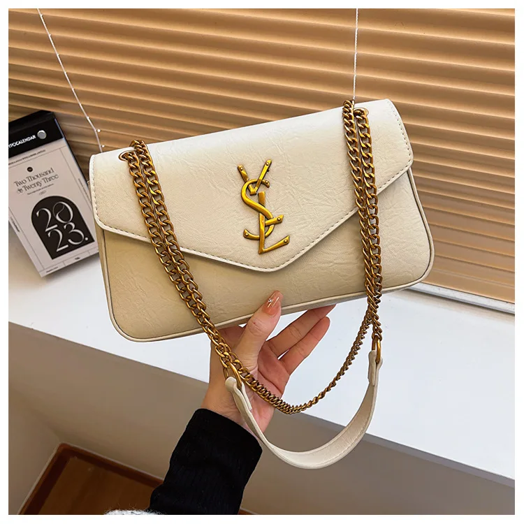 

2025 Crocodile-Embossed Mini Square Bag, Adjustable Chain Crossbody Shoulder Purse, Luxury Textured Designer Handbag for Women