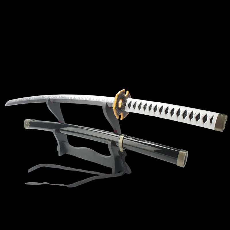 41 inch Yamato Katana Devil May Cry 4 5 Vergil Sword Anime Cosplay Prop Wooden Ninja  Japanese Katana Samurai Sabre