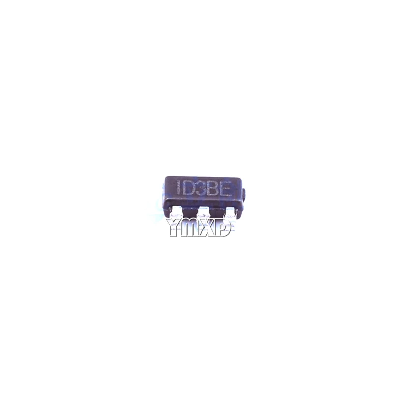 10Pcs/Lot New Original MP8801DJ-3.3 silk screen ID3 **ID3FJ SOT23-5 In Stock