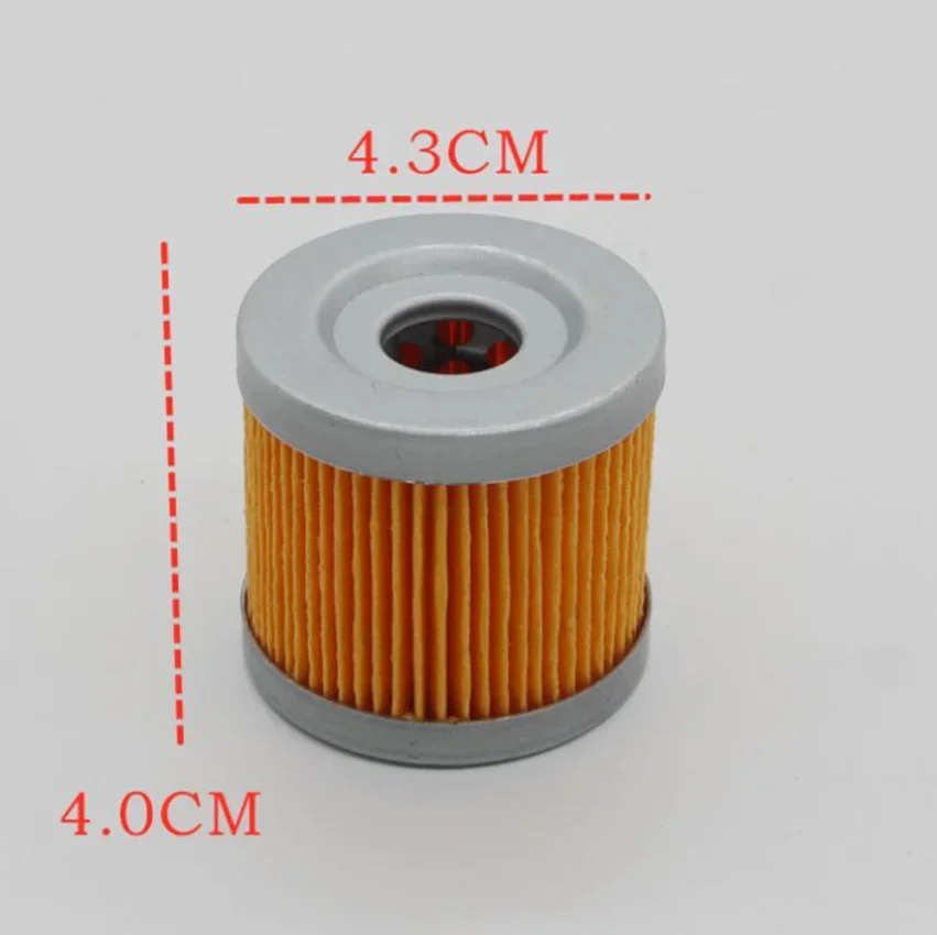 NEW Oil Filter Fit For SUZUKI AN400 BURGMAN 400 2007-2013 CS125 ROADIE 1983-1987 DF15 1997-2006 DF9.9 1997-2006 DR100 19983-1989