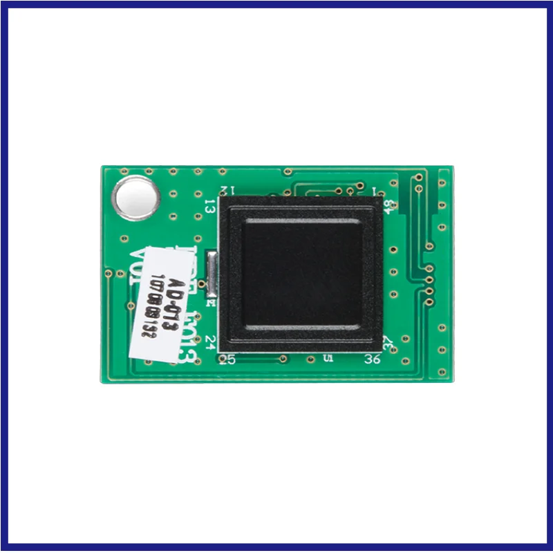 

Capacitive Fingerprint Recognition Module, Semiconductor Acquisition, UART Serial Port, High Precision and Fast