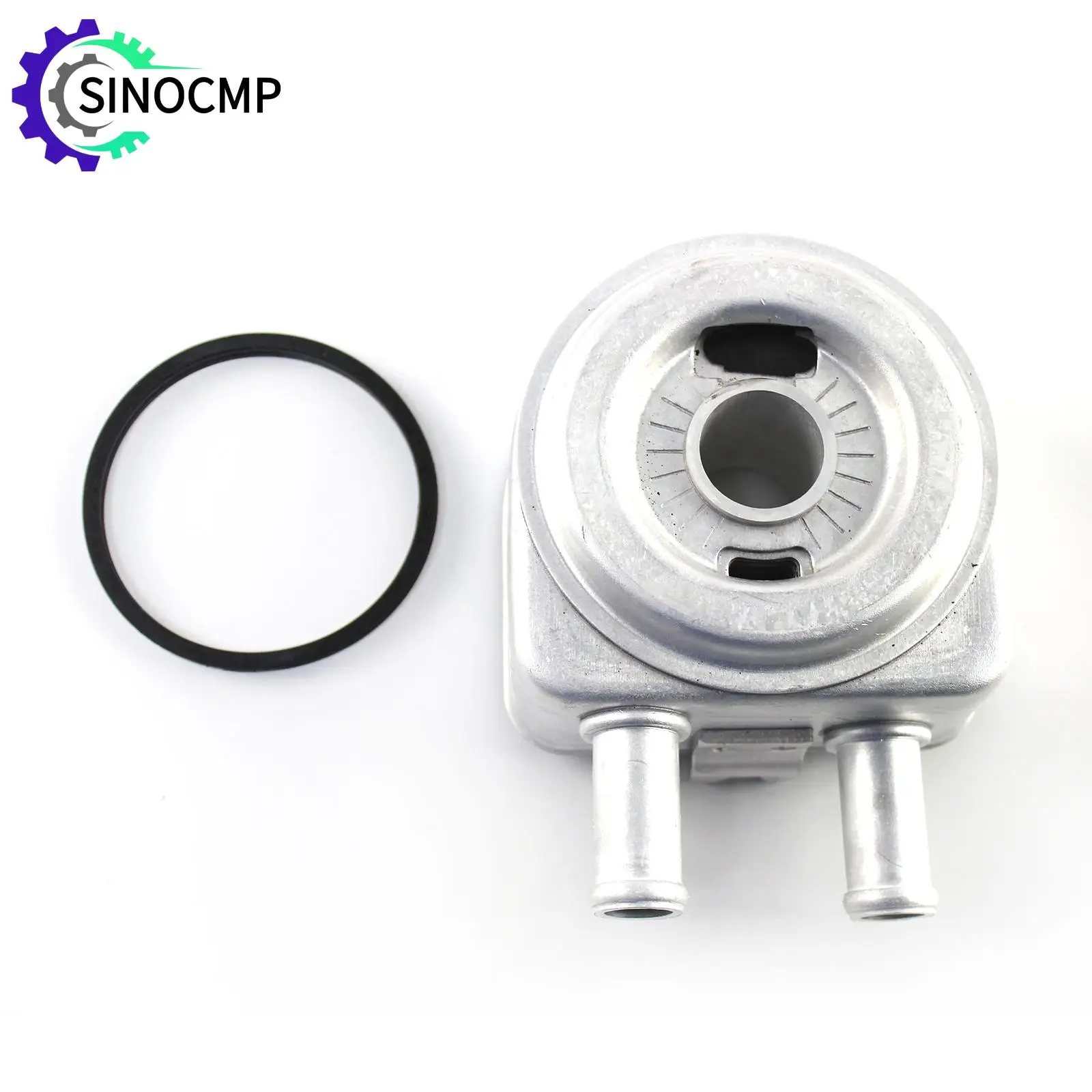 

Engine Oil Cooler 264102G000 for Sonata Tucson Kia Sportage Optima Santa FE 2.0L 2.4L 2006-15 26410-2G000 26410-25402 2641025402