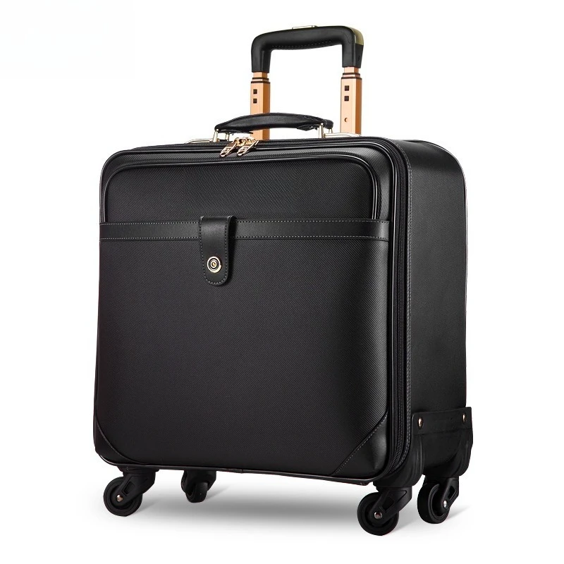 Trolley Case Universal Wheel Business Travel Case Boarding Checked Case Luggage