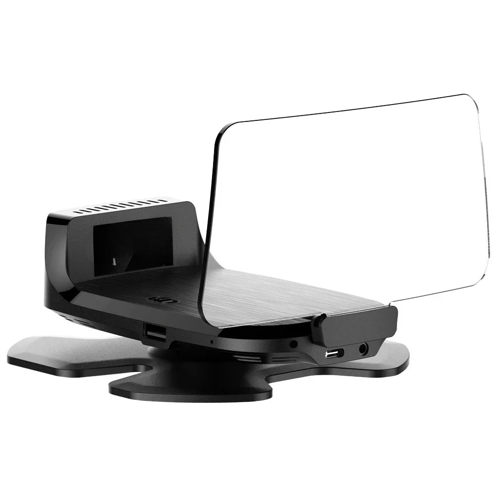 

HUD Head Up Display Автомобильный Стайлинг CarPlay Навигация для OBD Universal Auto