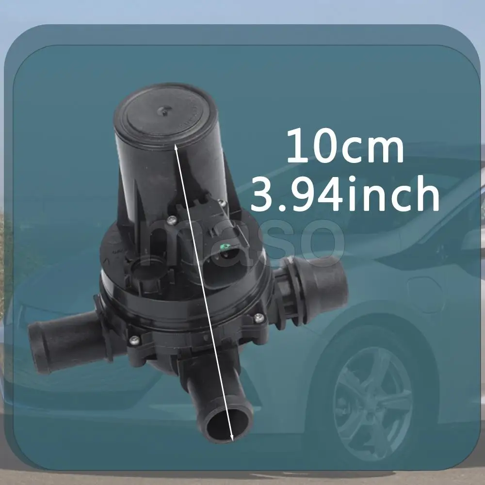 For Chevrolet Volt 2016-2018 Water Heater Control Solenoid Valve  6 Pins 23187581