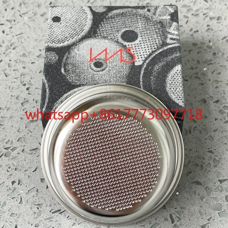 B702TH26.5M coffee machine 58mm bottomless double handle fine powder bowl filter screen accessories