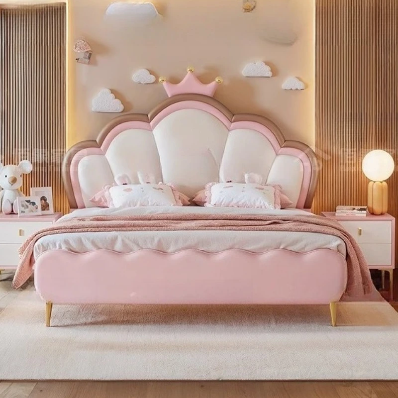 

Aesthetic Leg Support Bed Organiser Upholstered Sleeping Nightstands Bed Frame Storage Letto Matrimoniale Home Accessories