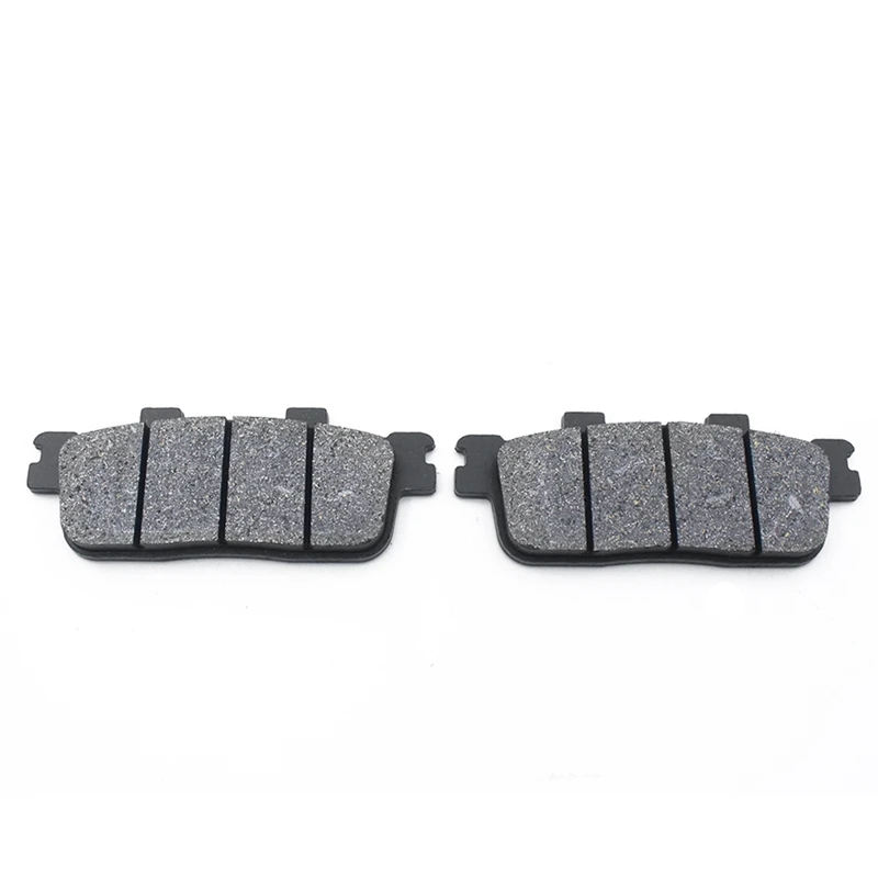 Motorcycle Brake Pads Front And Rear Brake Pads Sets Metal Brake Pads For SYM Cruisym 300 2017-2020