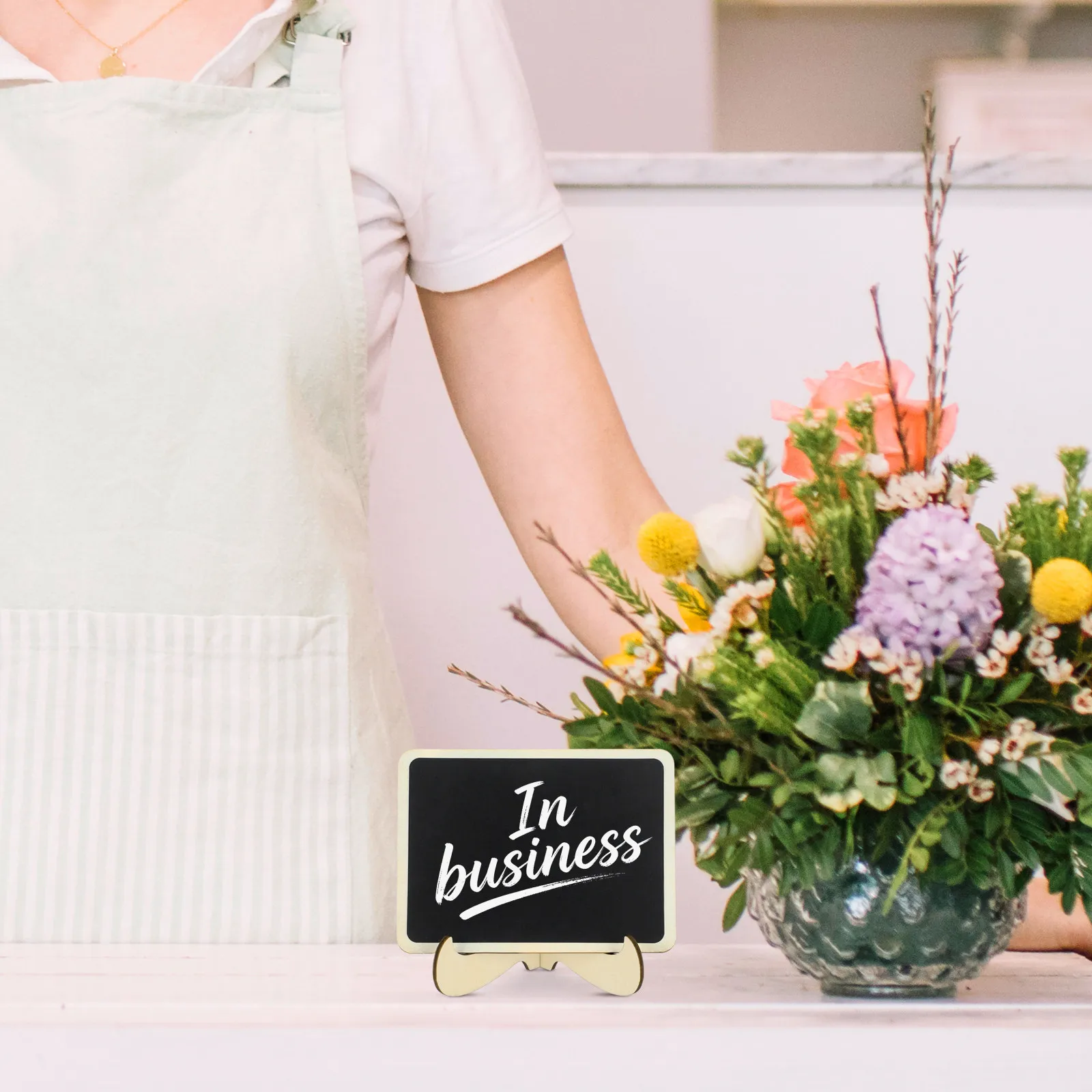 

20 шт. маленьких досок-табличек для свадебных и праздничных мероприятий, многоразовые деревянные доски для записей, мини-доски для мелка