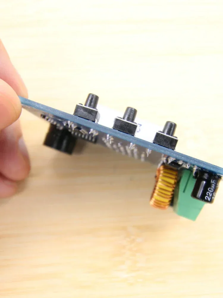 DC Voltage Power Indicator Power Module Percentage Display Remaining Voltage Power