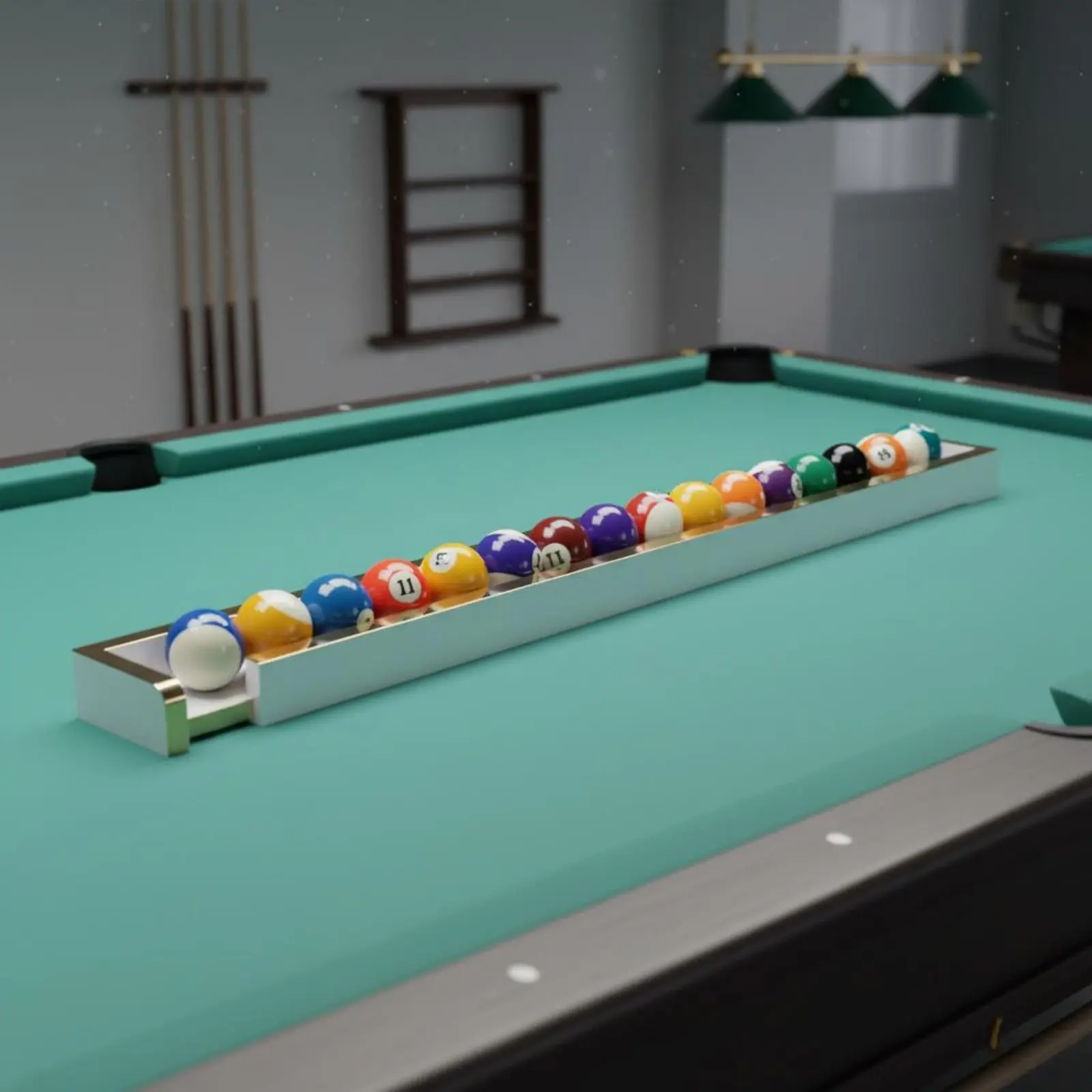 Semi-Automatic Sphe…