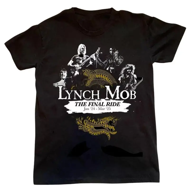 Lynch Mob The Final… - image
