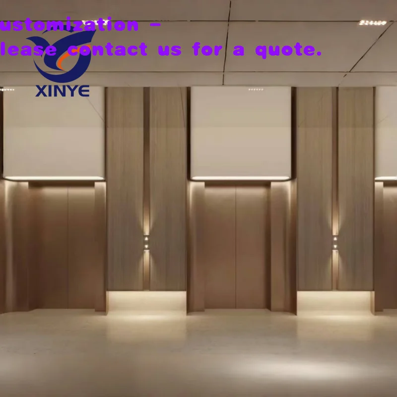 

custom.Stainless Steel Bronze Color Door Frame Profile Cladding Trim Cover Modern Design Bathroom Living Room Hotel Office L