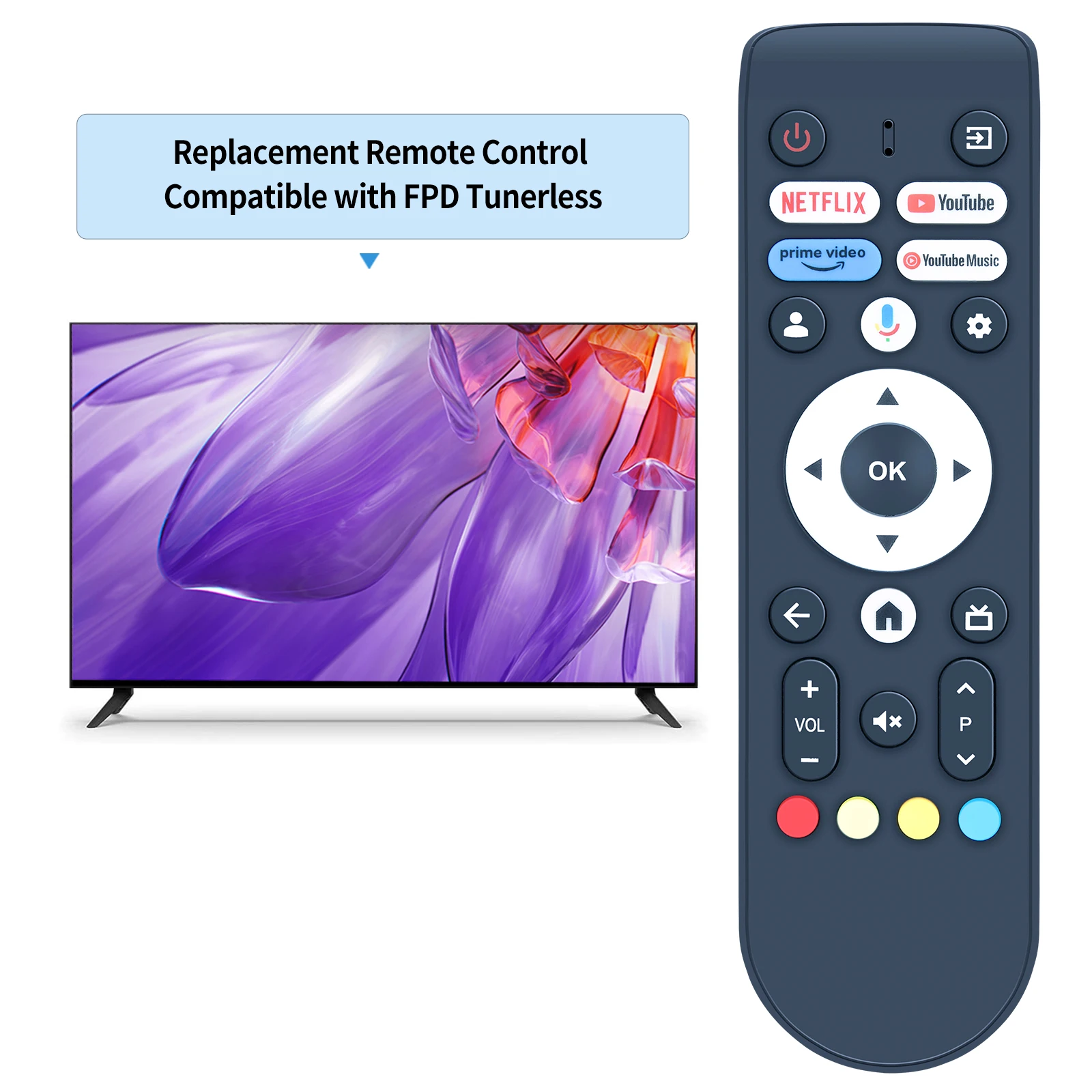 New Remote Control … - image