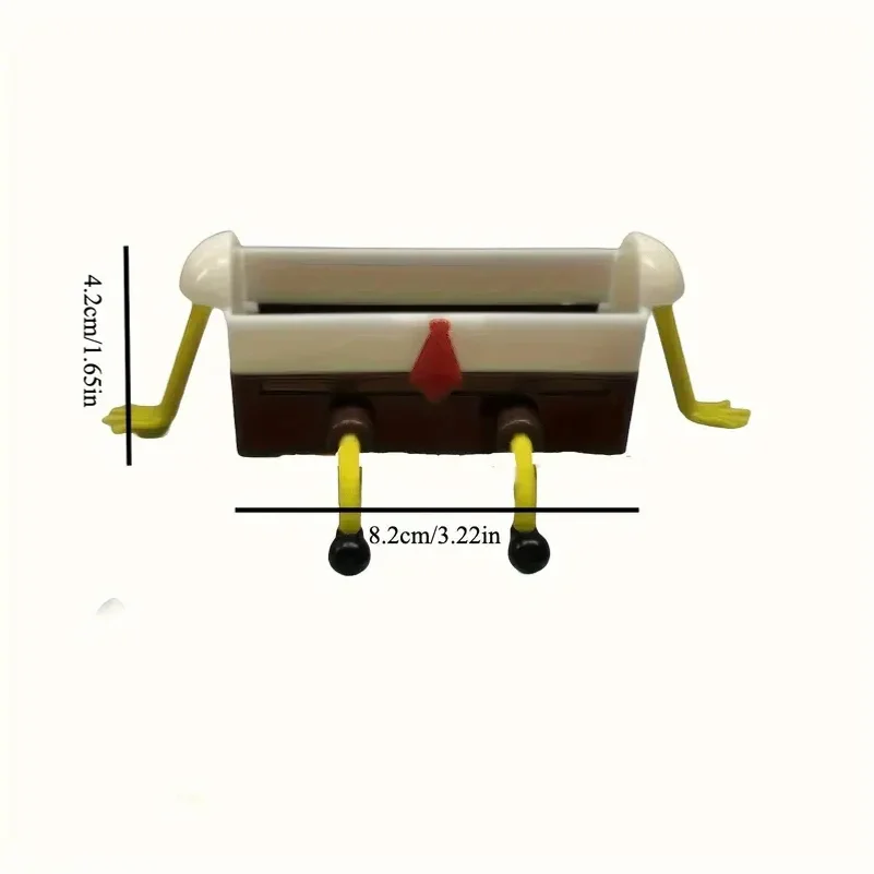 1PC Creative Drainage Rack Home Kitchen Sink Shelf Dishwashing Brush Wipe Sink Wall Mounted Drainage Basket